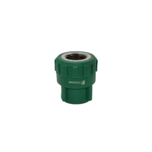 Adaptador Hembra PPR Tubomax 20mm (1/2")