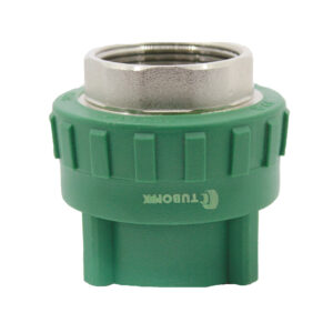 Adaptador Hembra PPR Tubomax 40mm (1 1/4")