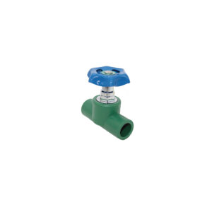 Valvula Globo PPR X 20mm (1/2")