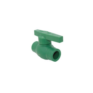 Válvula Esfera Metálica PPR Tubomax 20mm (1/2")