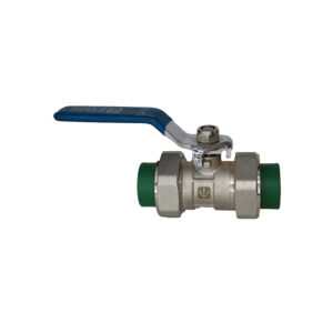 Válvula Esfera Desmontable PPR X 20mm (1/2")
