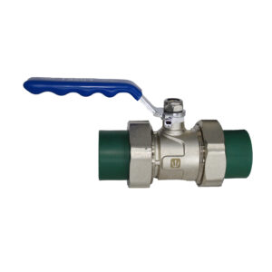 Valvula Esfera Desmontable PPR X 25mm (3/4")