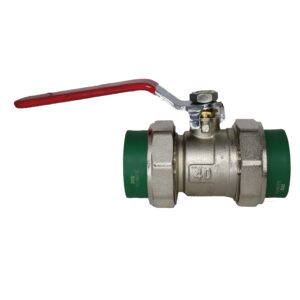 Válvula Esfera Desmontable PPR X 40mm (1 1/4")