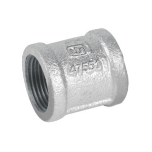Cople Galvanizado 1/2" (20mm)