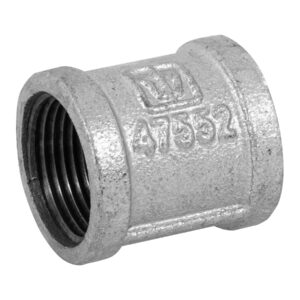 Cople Galvanizado 1" (32mm)