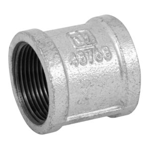 Cople Galvanizado 1 1/4" (40mm)