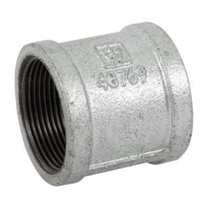 Cople Galvanizado 1 1/2" (50mm)
