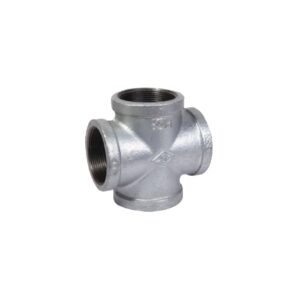Cruz Galvanizada 1/8"