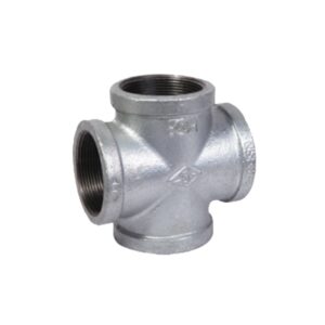 Cruz Galvanizada 1/2" (20mm)