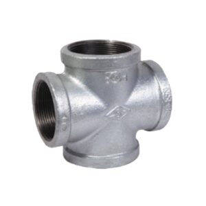 Cruz Galvanizada 3/4" (25mm)