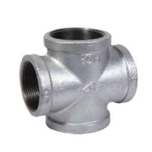 Cruz Galvanizada 1" (32mm)