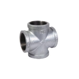 Cruz Galvanizada 1/4"