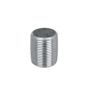 Niple Galvanizado Cuerda Corrida 1" (32mm)