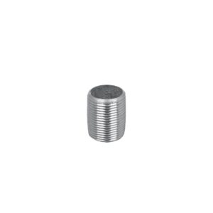 Niple Cuerda Corrida 1/4"