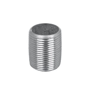 Niple Galvanizado Cuerda Corrida 1 1/2" (50mm)