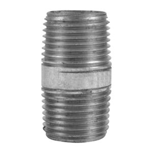 Niple Galvanizado 3/4"x1 1/2"