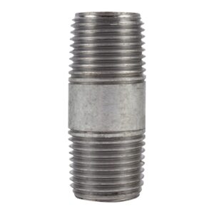 Niple Galvanizado 3/4"x2"