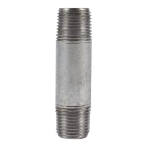 Niple Galvanizado 3/4"x3"