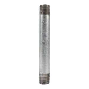 Niple Galvanizado 3/4"x6"