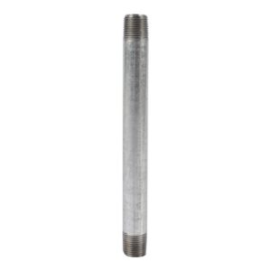 Niple Galvanizado 3/4"x8"