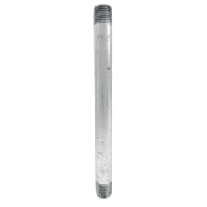 Niple Galvanizado 3/4"x10"