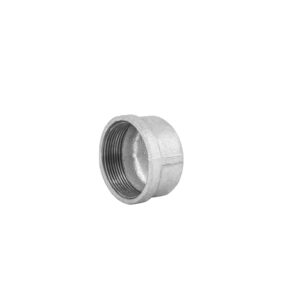 Tapón Hembra Galvanizado 1/4"