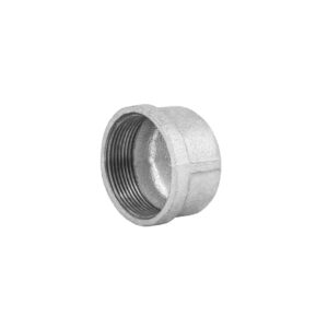 Tapon Hembra Galvanizado 1/2" (20mm)