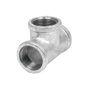 Tee Galvanizada 3/4"