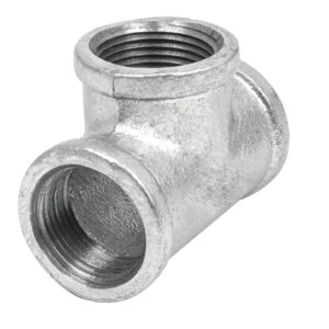 Tee Galvanizada 2"