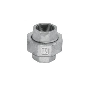 Tuerca Unión Galvanizada 1/8"