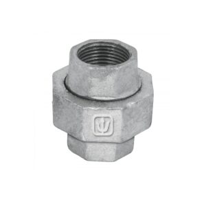 Tuerca Unión Galvanizada 1/2" (20mm)