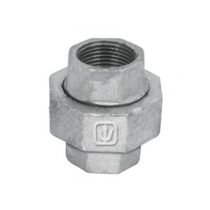 Tuerca Unión Galvanizada 3/4" (25mm)