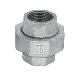 Tuerca Unión Galvanizada 1" (32mm)