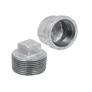 Tapones Galvanizados