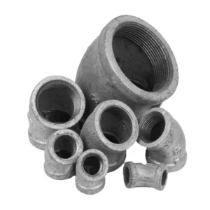 Codos Galvanizados