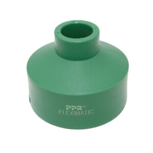 Reducción Campana PPR X 50mm x 20mm (1 1/2"x1/2")