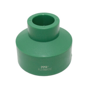Reducción Campana PPR X 50mm x 25mm (1 1/2"x3/4")