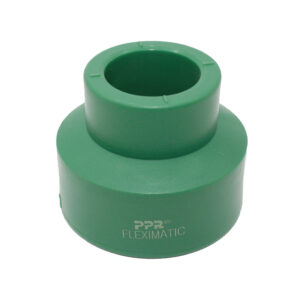 Reducción Campana PPR X 50mm x 32mm  (1 1/2"x1")