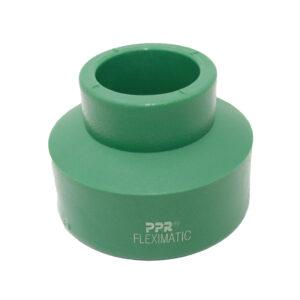 Reducción Campana PPR X 63mm x 40mm (2"x1 1/4")
