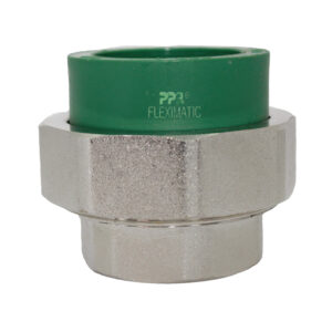 Tuerca Unión Mixta PPR X 40mm (1 1/4")