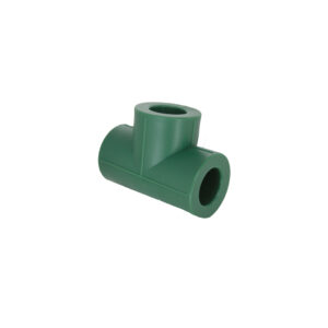 Tee Reducida PPR Tubomax 25mm x 20mm x 25mm(3/4" x 1/2" x 3/4")