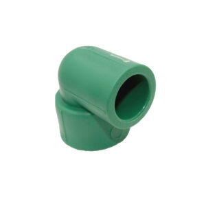 Codo 90° Reducido PPR Tubomax 32mm x 20mm (1" x 1/2")